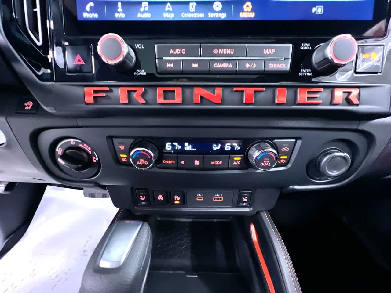 2027 Nissan Frontier PRO-4X