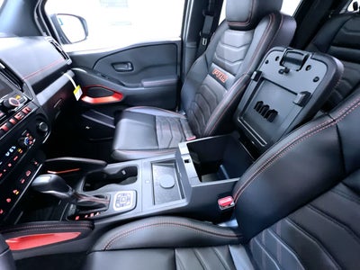 2027 Nissan Frontier PRO-4X