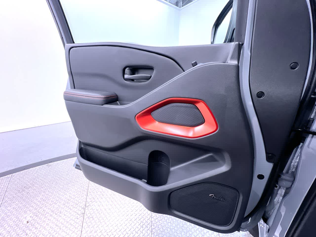 2027 Nissan Frontier PRO-4X