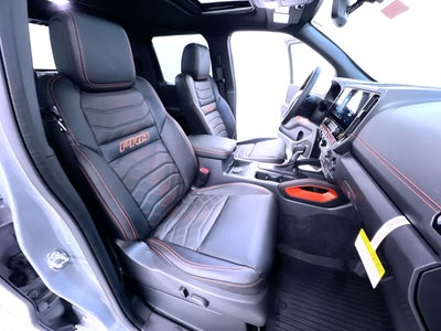 2027 Nissan Frontier PRO-4X