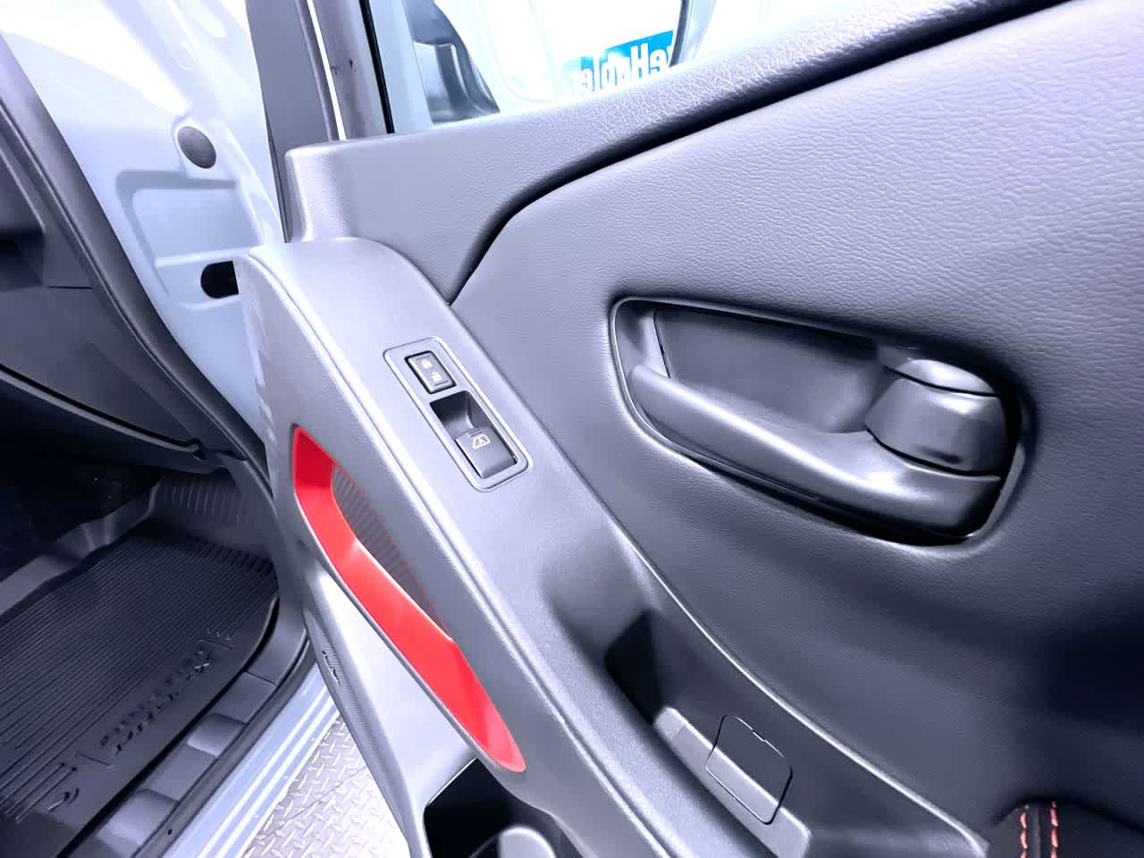 2027 Nissan Frontier PRO-4X