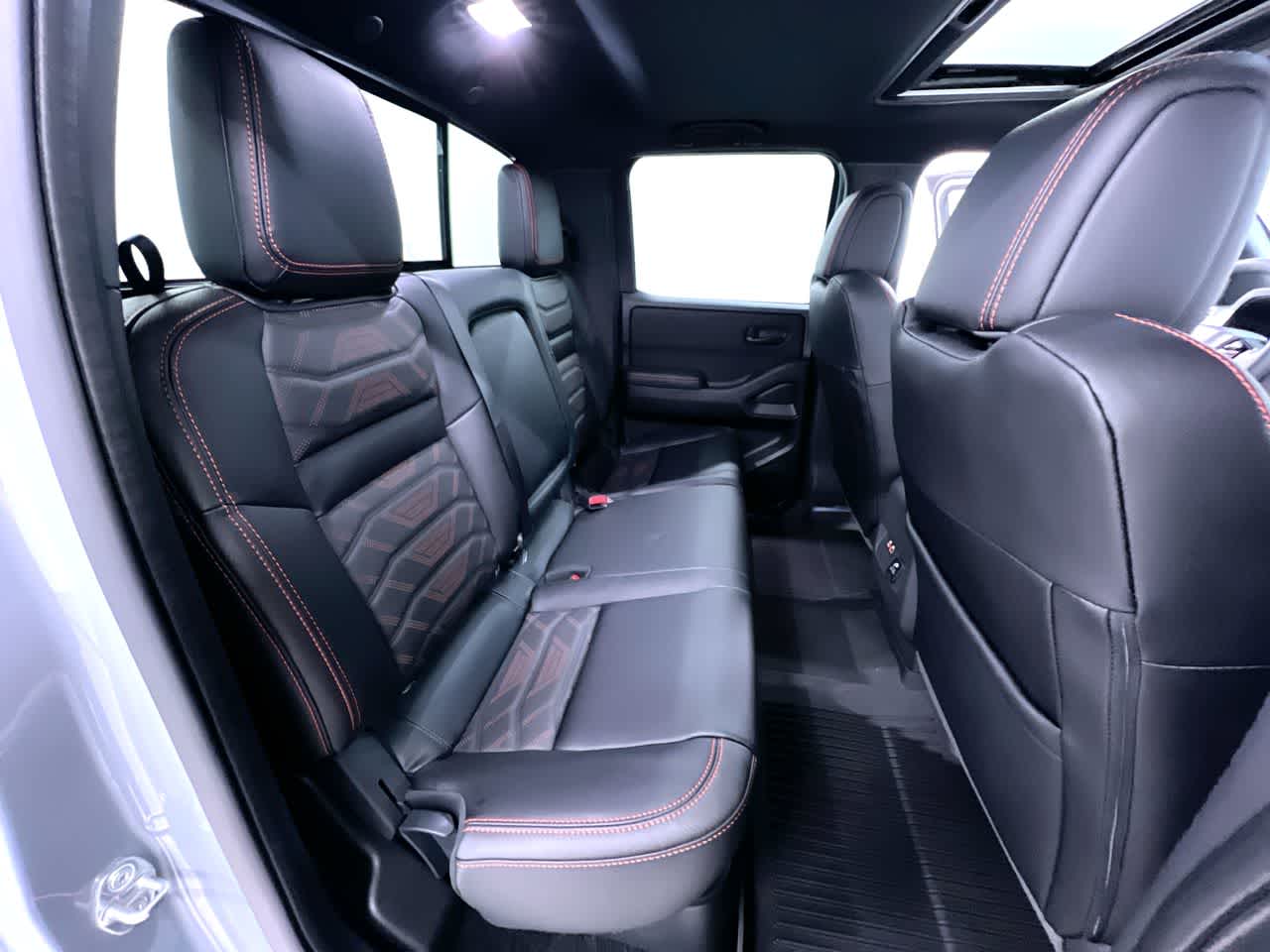 2027 Nissan Frontier PRO-4X