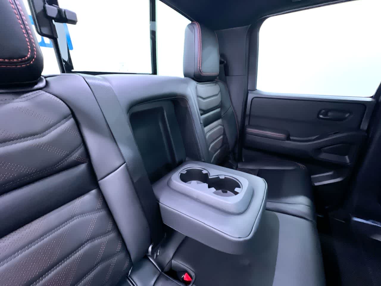 2027 Nissan Frontier PRO-4X