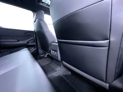 2027 Nissan Frontier PRO-4X