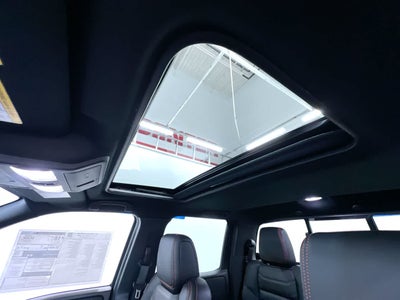 2027 Nissan Frontier PRO-4X