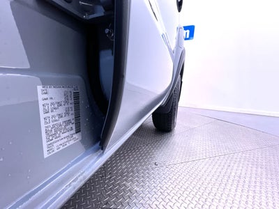 2027 Nissan Frontier PRO-4X