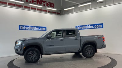 2027 Nissan Frontier PRO-4X