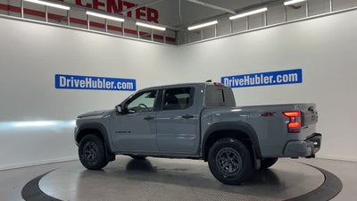 2027 Nissan Frontier PRO-4X