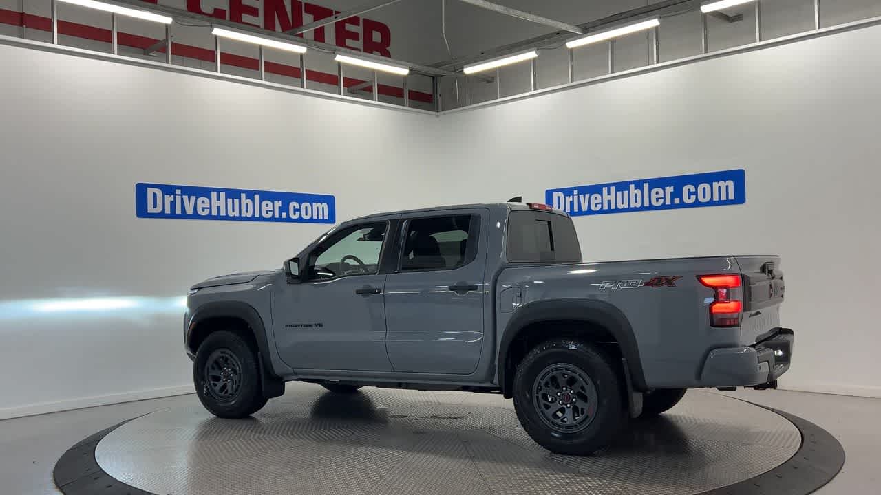 2027 Nissan Frontier PRO-4X