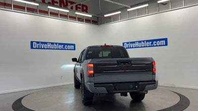 2027 Nissan Frontier PRO-4X