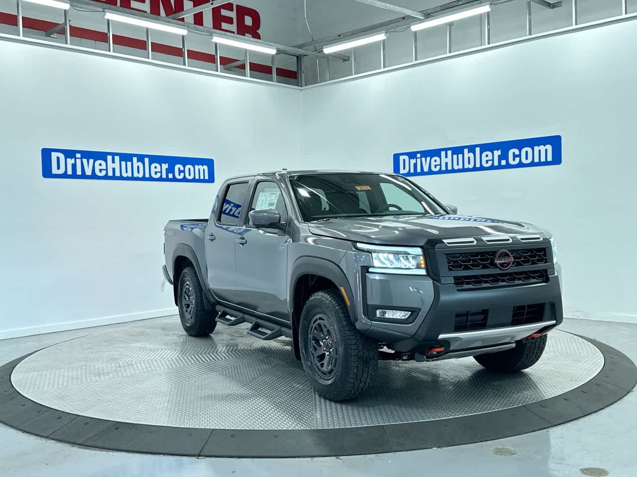 2026 Nissan Frontier PRO-4X Crew Cab 4X4's photo