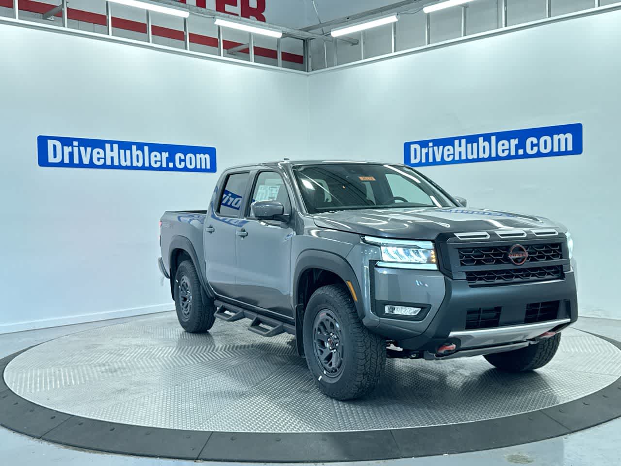 2026 Nissan Frontier PRO-4X Crew Cab 4X4's photo