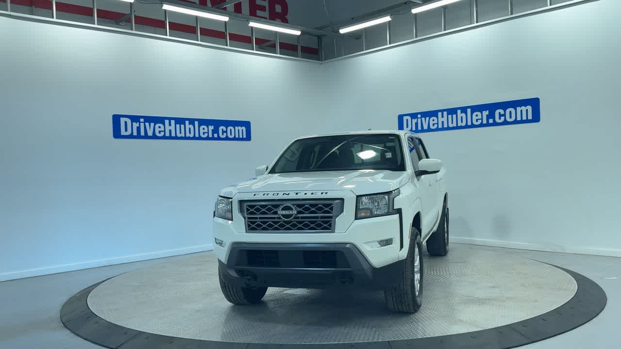 2023 Nissan Frontier SV