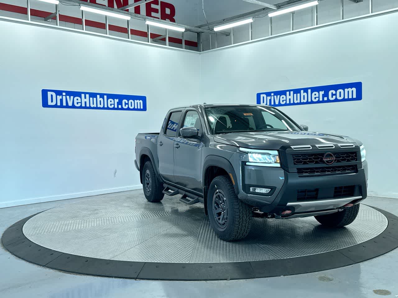 2026 Nissan Frontier PRO-4X Crew Cab 4X4's photo