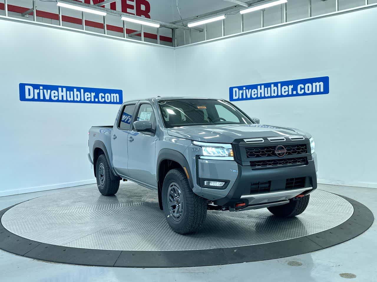 2026 Nissan Frontier PRO-4X Crew Cab 4X4's photo
