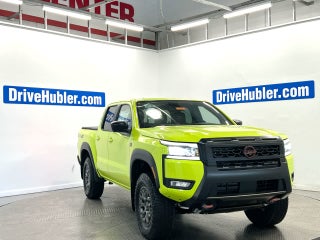 2026 Nissan Frontier PRO-4X w/R Package