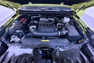 2026 Nissan Frontier PRO-4X w/R Package