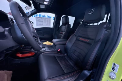 2026 Nissan Frontier PRO-4X w/R Package