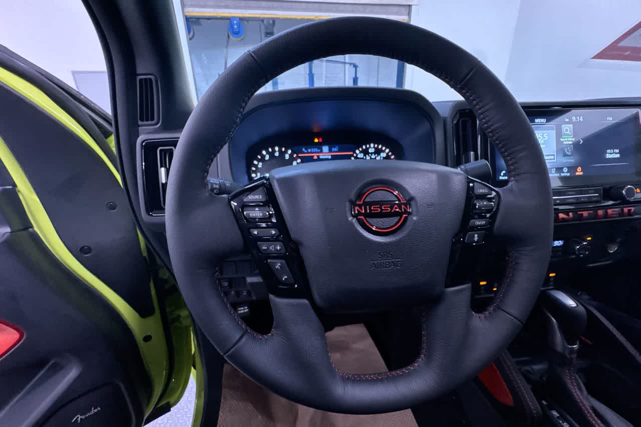 2026 Nissan Frontier PRO-4X w/R Package