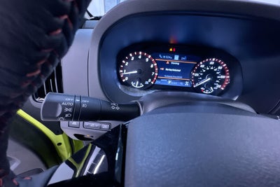 2026 Nissan Frontier PRO-4X w/R Package