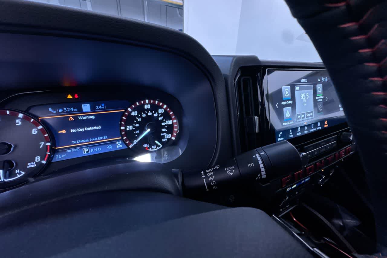 2026 Nissan Frontier PRO-4X w/R Package