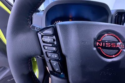 2026 Nissan Frontier PRO-4X w/R Package