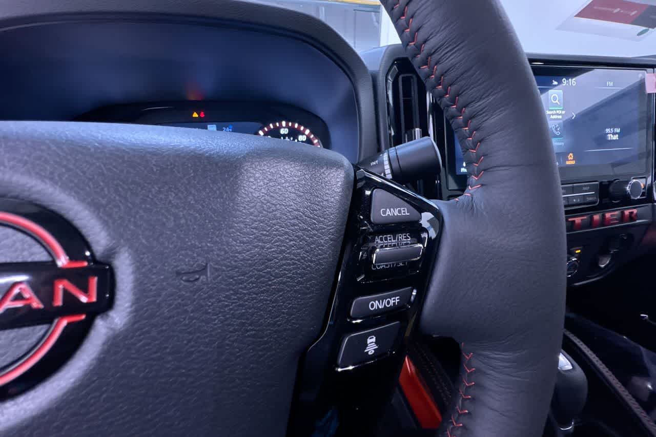 2026 Nissan Frontier PRO-4X w/R Package