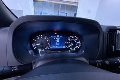 2026 Nissan Frontier PRO-4X w/R Package