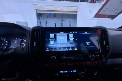 2026 Nissan Frontier PRO-4X w/R Package