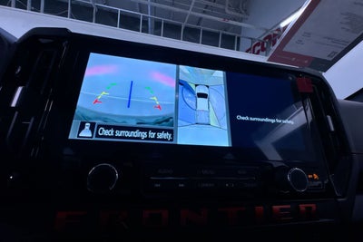 2026 Nissan Frontier PRO-4X w/R Package