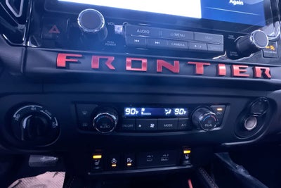 2026 Nissan Frontier PRO-4X w/R Package