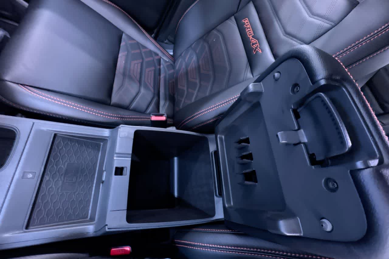 2026 Nissan Frontier PRO-4X w/R Package