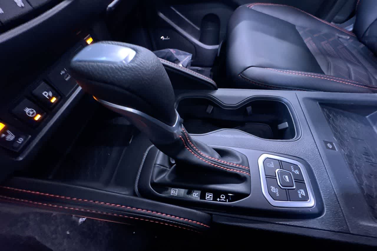 2026 Nissan Frontier PRO-4X w/R Package