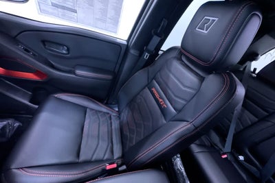 2026 Nissan Frontier PRO-4X w/R Package