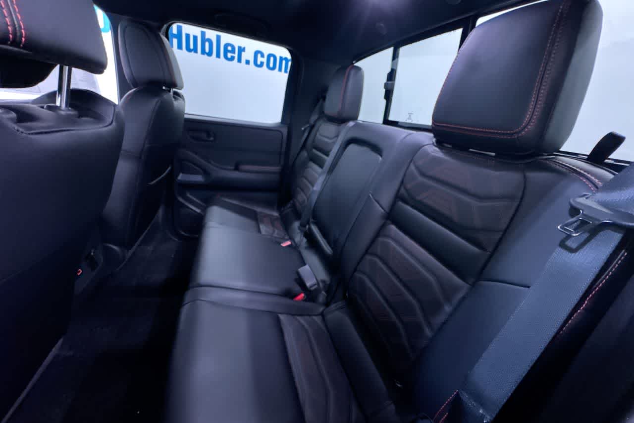 2026 Nissan Frontier PRO-4X w/R Package