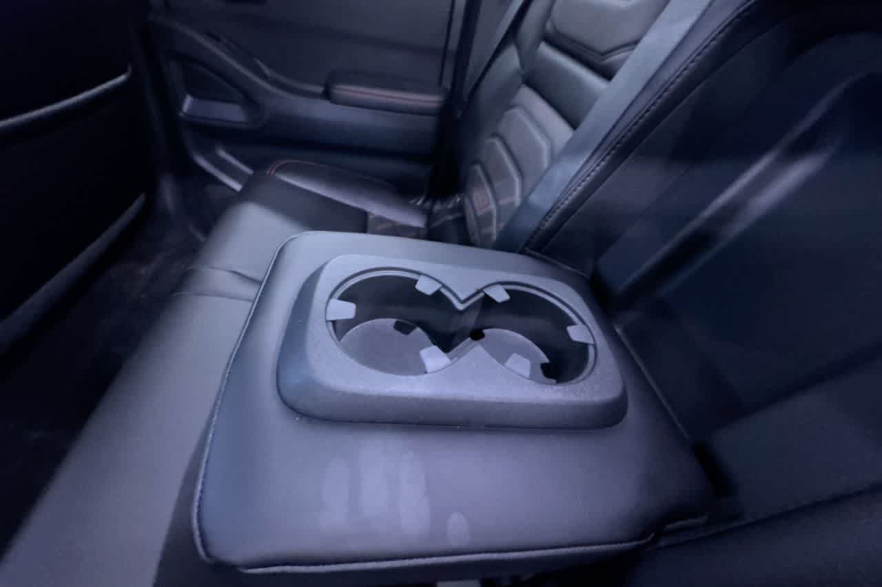 2026 Nissan Frontier PRO-4X w/R Package