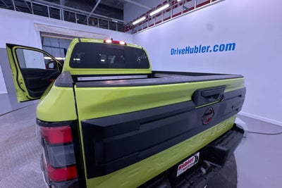 2026 Nissan Frontier PRO-4X w/R Package