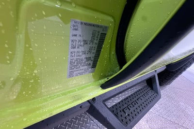 2026 Nissan Frontier PRO-4X w/R Package
