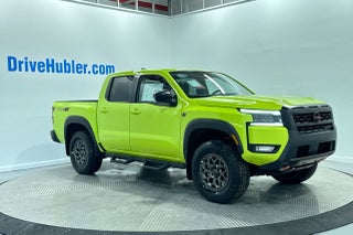 2026 Nissan Frontier PRO-4X w/R Package