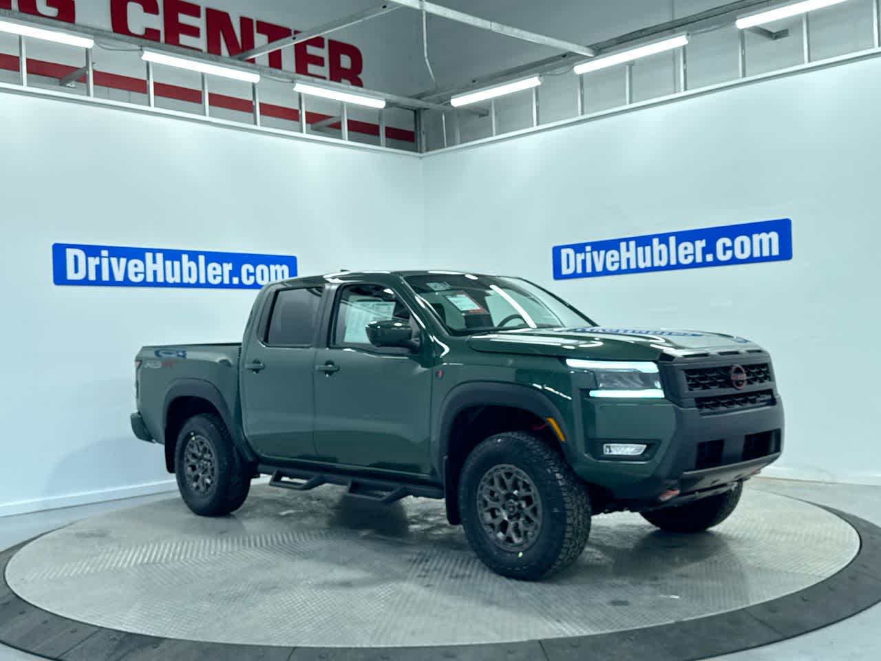 2026 Nissan Frontier PRO-4X w/R Package