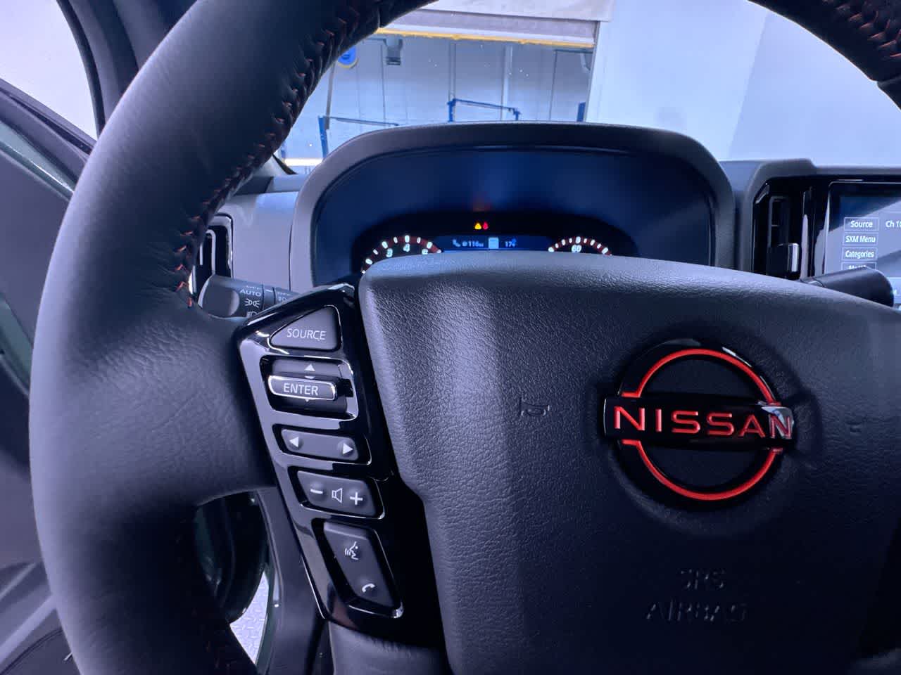 2026 Nissan Frontier PRO-4X w/R Package