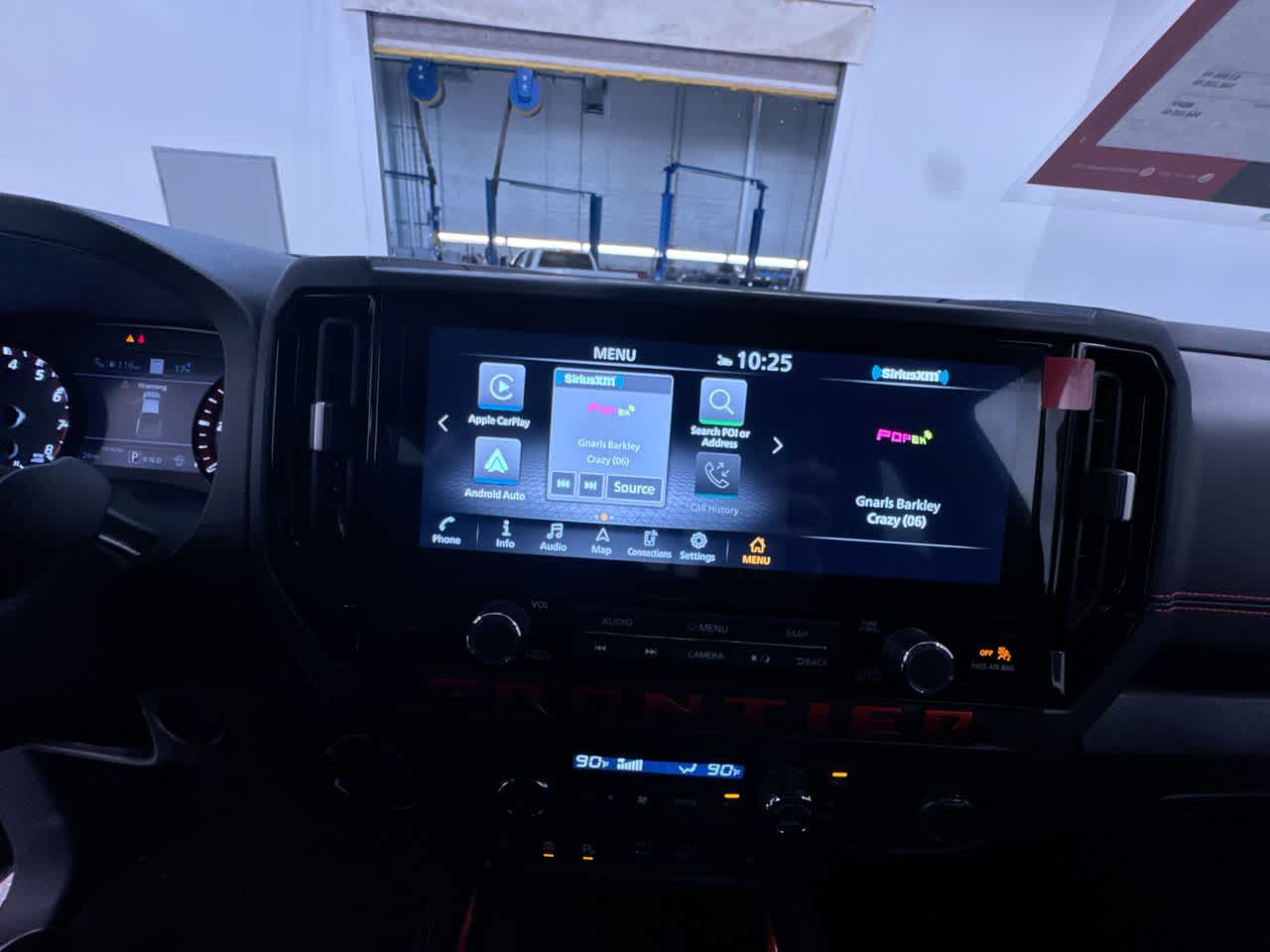 2026 Nissan Frontier PRO-4X w/R Package