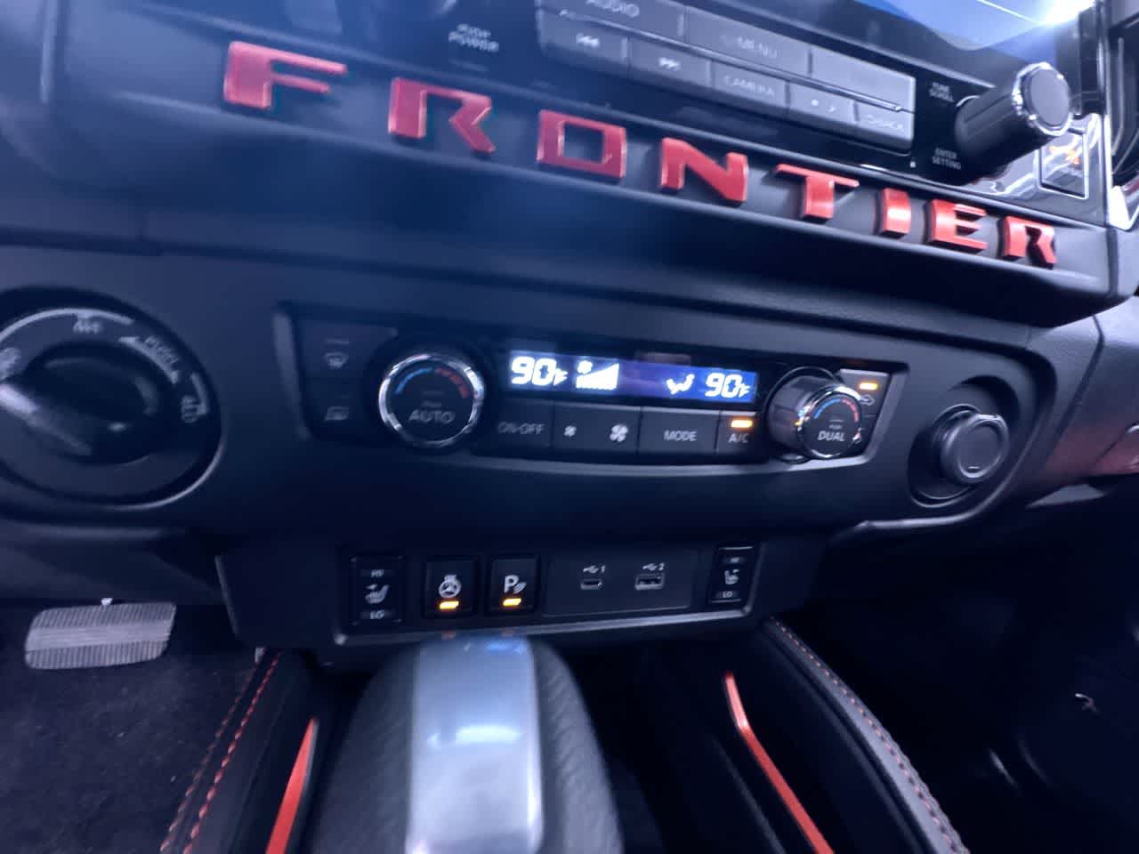 2026 Nissan Frontier PRO-4X w/R Package