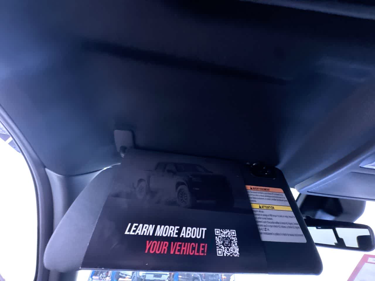 2026 Nissan Frontier PRO-4X w/R Package