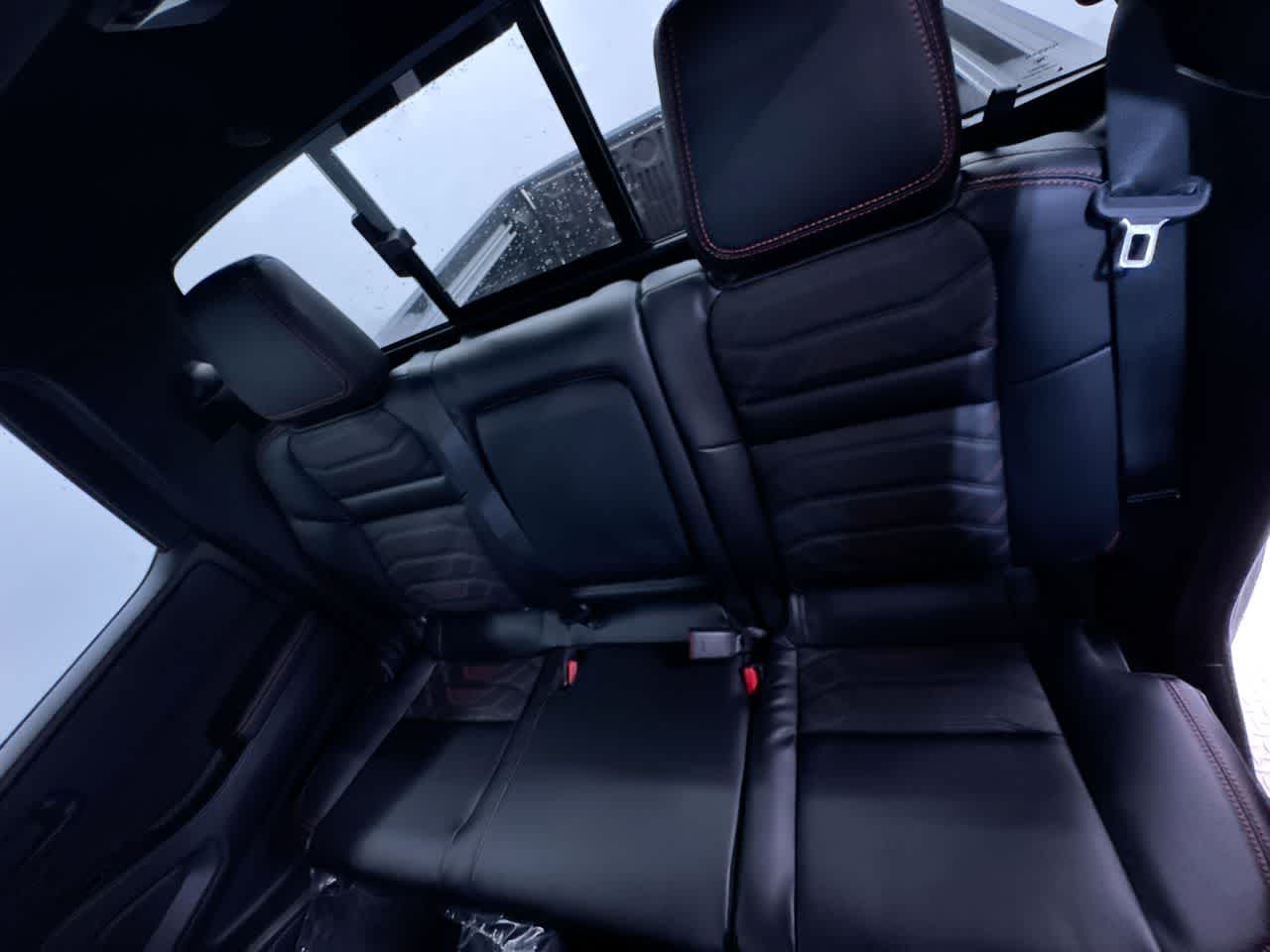 2026 Nissan Frontier PRO-4X w/R Package