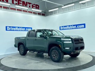 2026 Nissan Frontier PRO-4X w/R Package