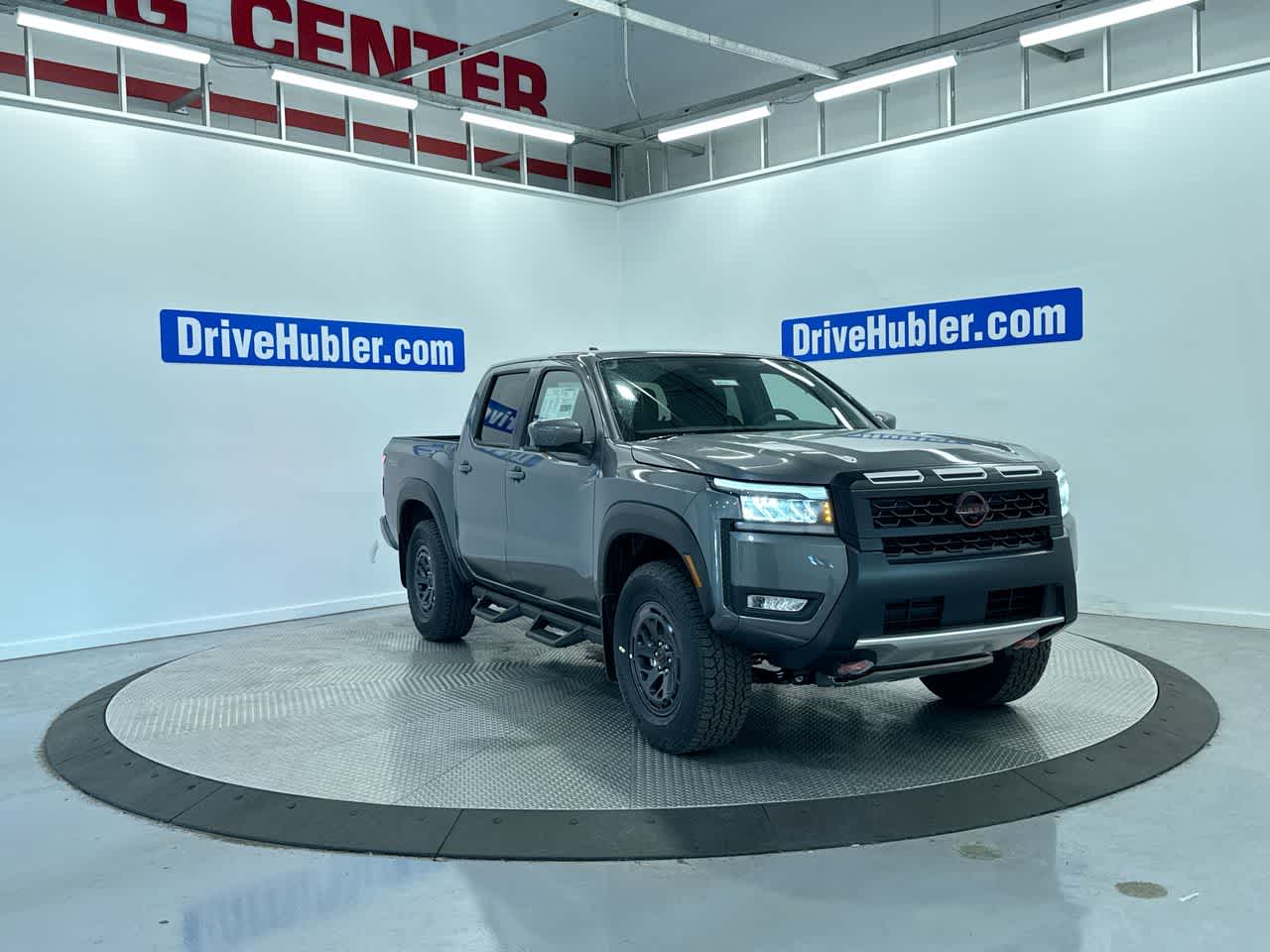 2026 Nissan Frontier PRO-4X Crew Cab 4X4's photo