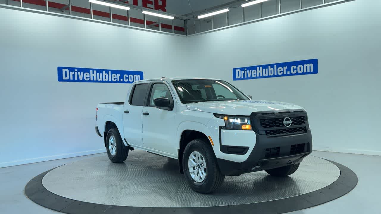 2026 Nissan Frontier S