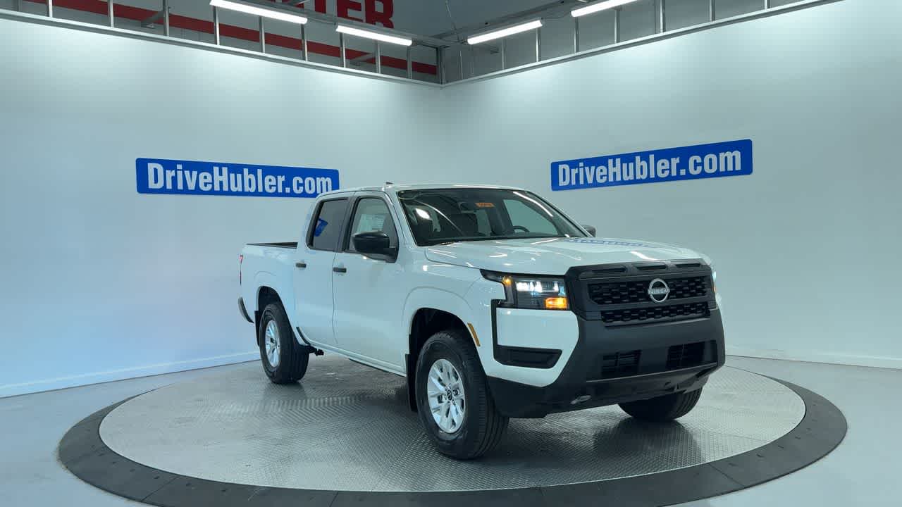 2026 Nissan Frontier S