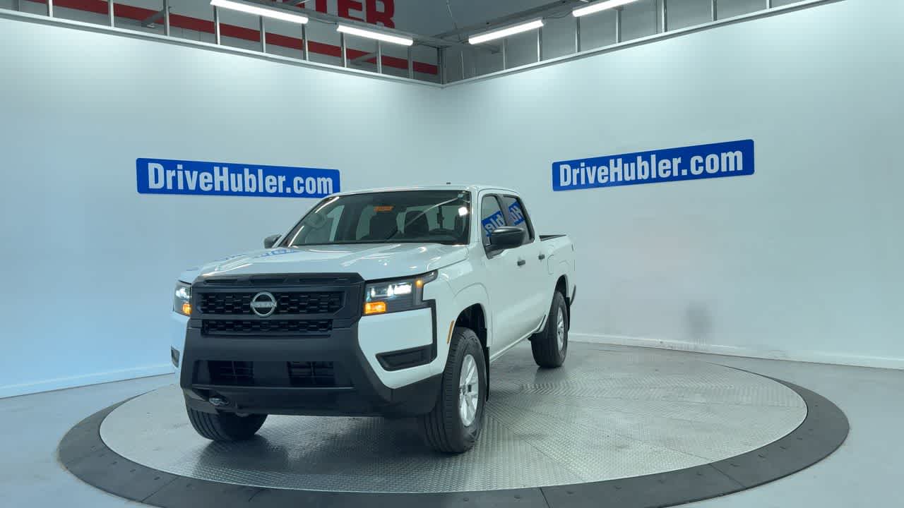 2026 Nissan Frontier S